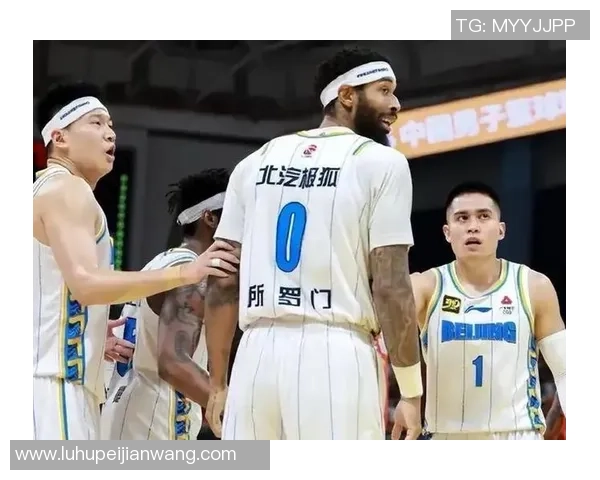 季前赛精彩回放首钢对阵广厦全场精彩瞬间回顾